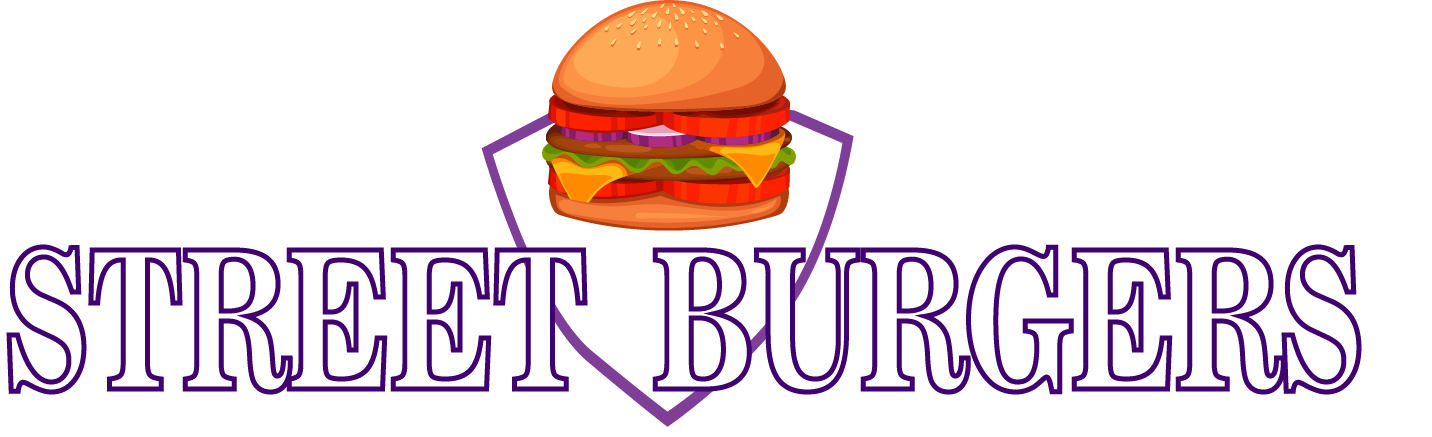 StreetBurger — Бранд Идентичност & Опаковки